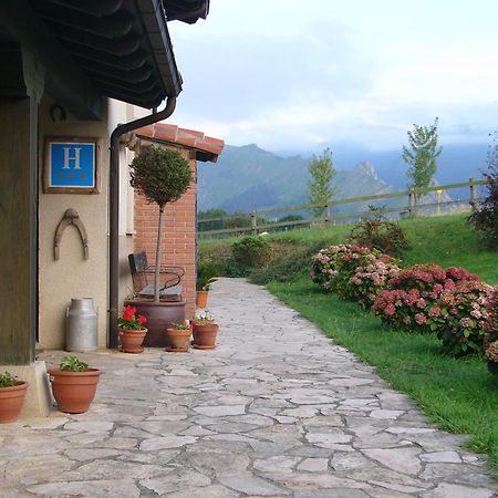 Paraje Del Asturcon - Adults Only Ribadesella Exterior foto